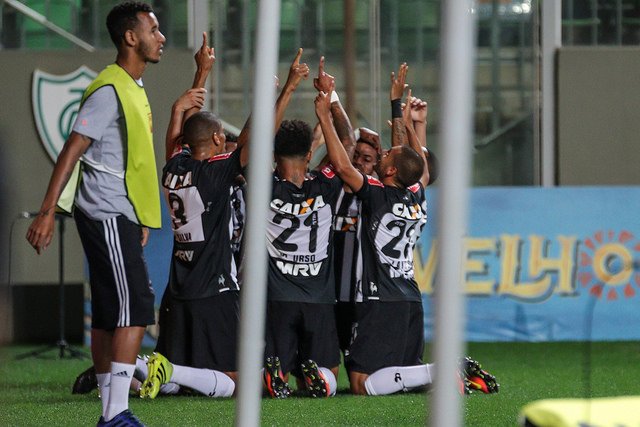 Em Casa: Atlético consegue 10ª vitória seguida