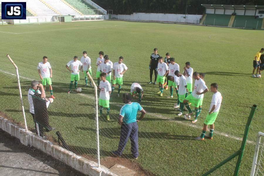 Último compromisso e só um objetivo; Vitória da Esportiva.