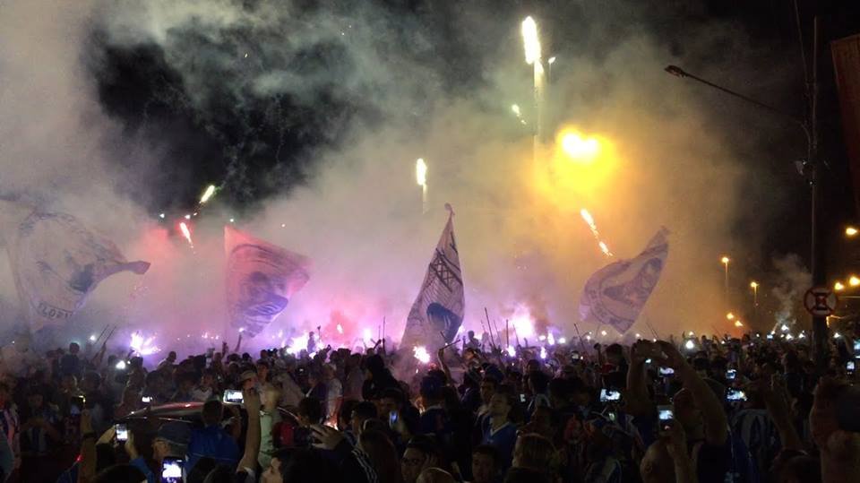 Todos os caminhos levam a Ressacada!