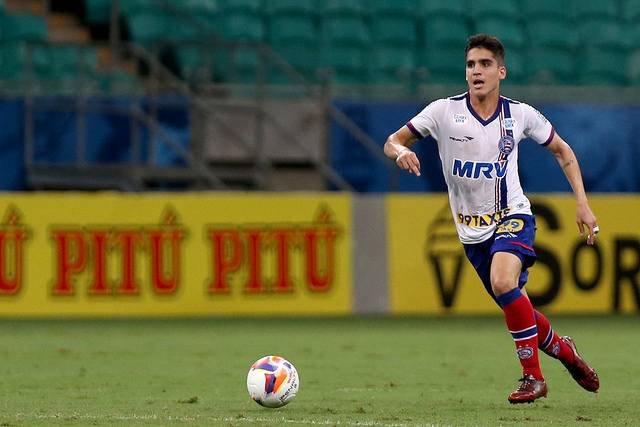 PRÉ-JOGO: Com retorno de Gustavo Blanco, Bahia define relacionados para clássico Nordestino