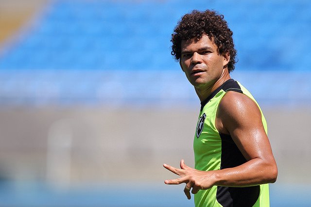 Camilo quer ficar no Botafogo “quem sabe estender”