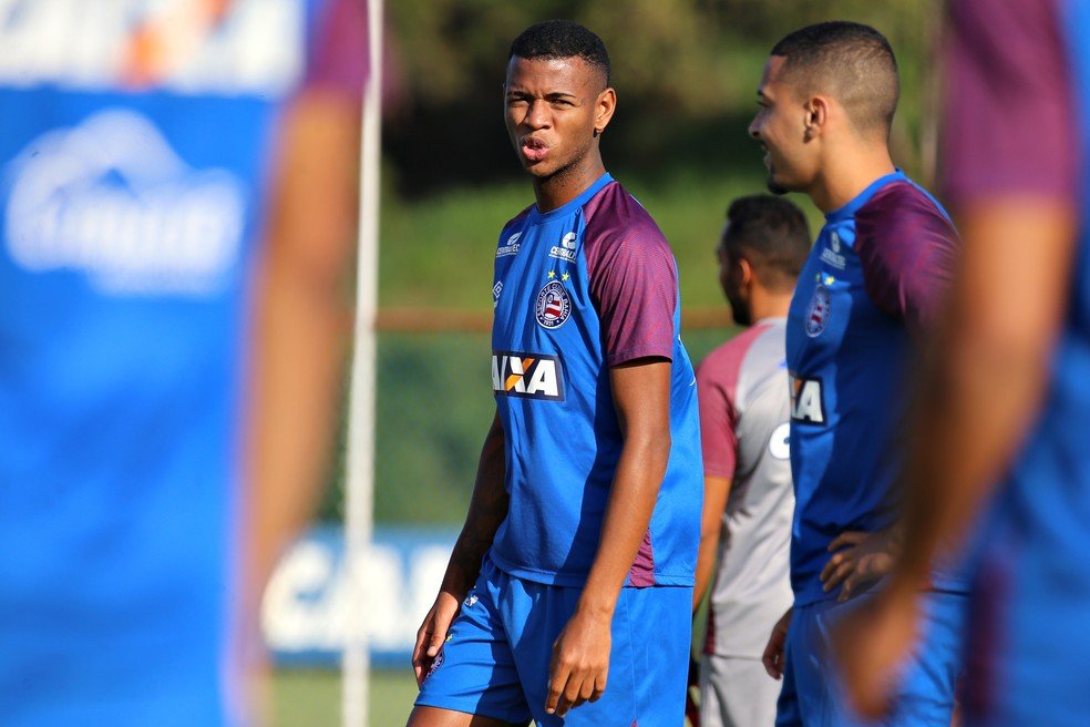 Joia da base tricolor Everson é convocado para Seleção Sub-20