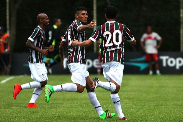 Montanha-Russa Tricolor