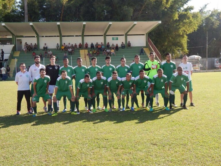 Enfim o primeiro ponto para a Esportiva!