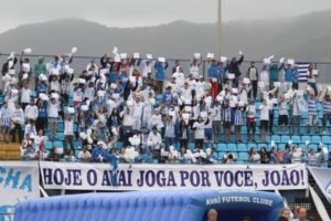 Fotos: Jamira Furlani/Avaí F.C.