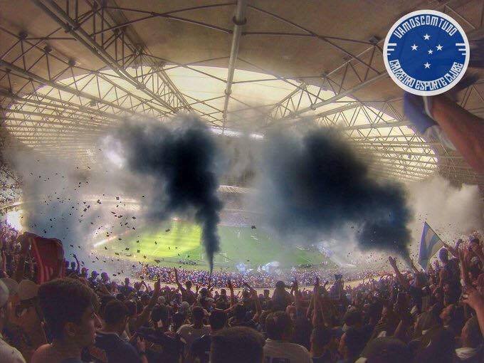 Clássico Mineiro: Empate em Campo, Espetáculo na Arquibancada.