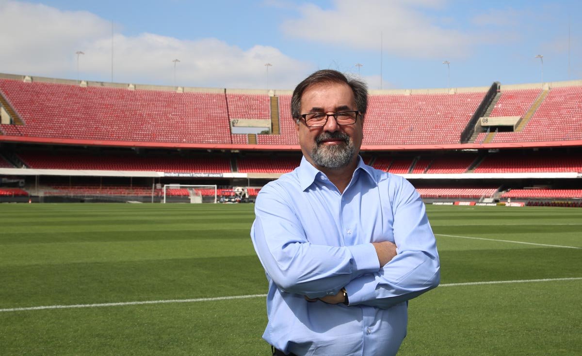 Boa sorte, Marco Aurélio Cunha