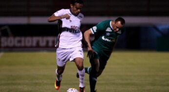 Fluminense perde para a Chapecoense.