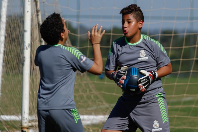 Escolinhas de futebol do Real Madrid chegam a Fortaleza no final do ano.