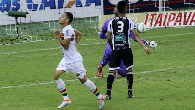 Ceará, já passou a hora de voltar a vencer.