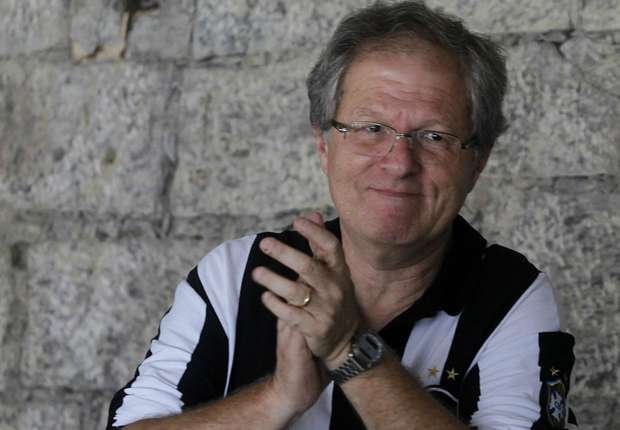Botafogo fecha patrocínio com a Caixa