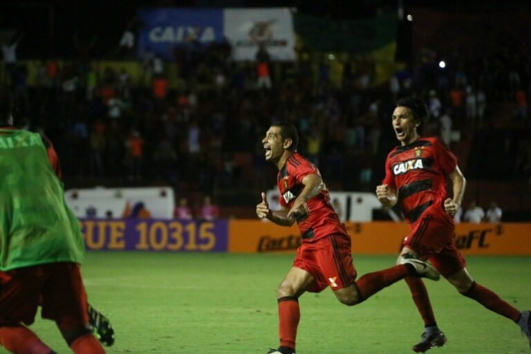 Em jogo de 6 pontos o Sport tenta mais uma vitoria na Ilha!
