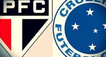 PRÉ-JOGO: São Paulo x Cruzeiro