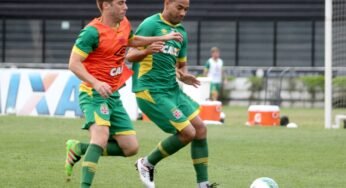 Pré jogo: Com Mattos de titular, Vasco encara o Joinville em casa