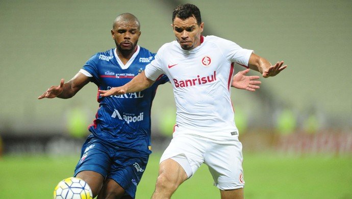 Inter joga com o regulamento e se classifica na Copa do Brasil.