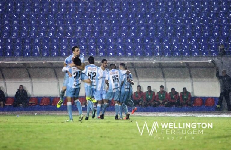 Na pressão, o Londrina volta a vencer em casa!