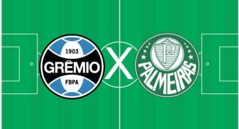 Copa do Brasil: Grêmio x Palmeiras