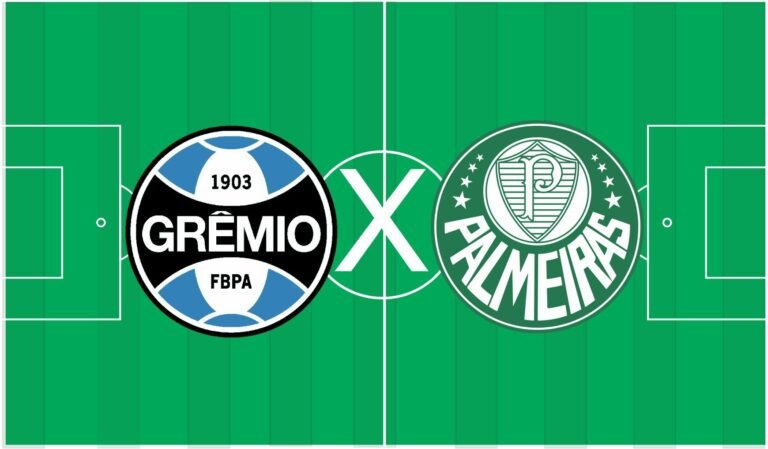 Copa do Brasil: Grêmio x Palmeiras