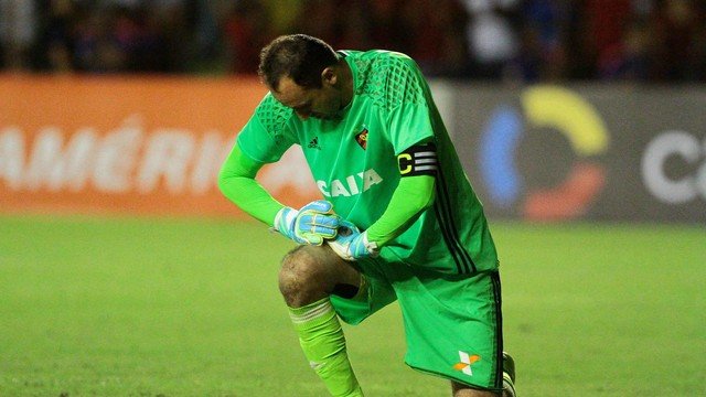 Magrão é expulso e Sport perde para o Atlético-MG