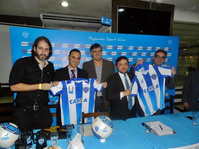 PAYSANDU, O PIONEIRO!