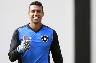 Sidão estará no Botafogo contra o América-MG