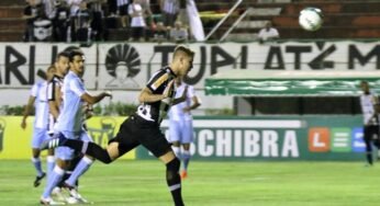 Ponto salvador! Londrina volta com o empate e permanece na briga pelo G4.