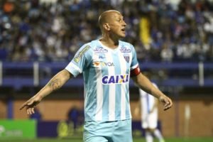 Jamira Furlani/ Avaí F.C.