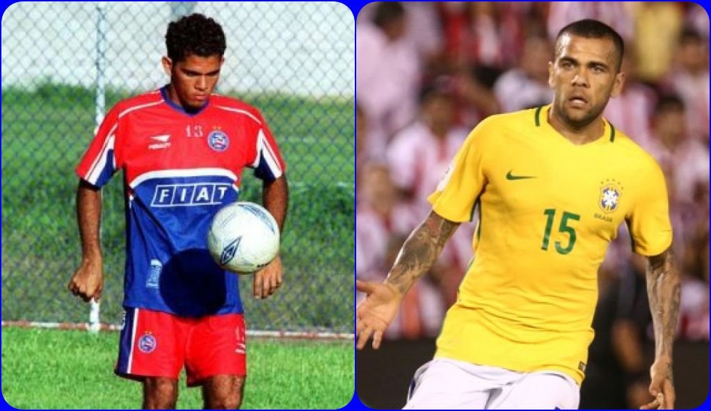 Base de Aço: Daniel Alves