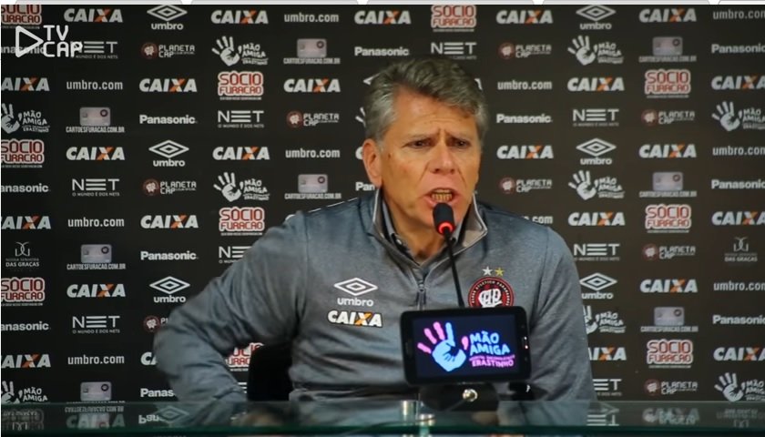 “Eu vou ter que tocar nesse tema…” A CBF, E OS INTERESSEIROS DO FUTEBOL BRASILEIRO