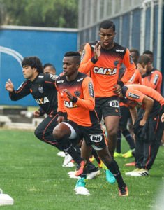 Fotos: Bruno Cantini / Atlético 