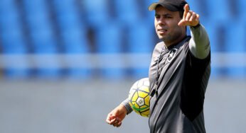 A meta do Botafogo agora é o G-6