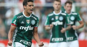 Jean faz 2, Palmeiras bate o Figueirense no Orlando Scarpelli e comemora derrota de rivais
