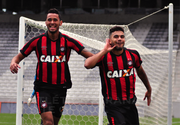 Copa do Brasil sub-20: Furacão avança para as oitavas de final