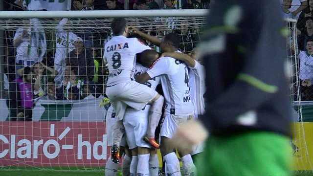 Chama o São Victor