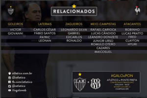 Fonte: @atletico (Instagram)