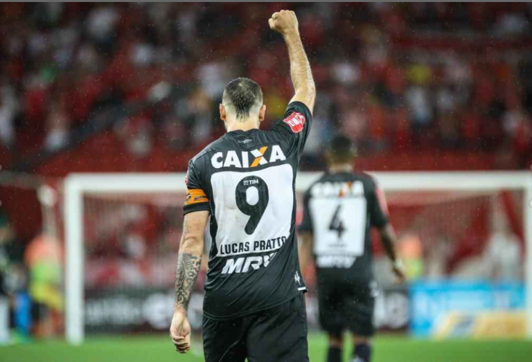 Galo alcança vantagem para o jogo de volta da Copa do Brasil
