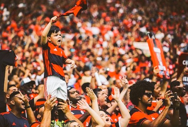 Flamengo é uma devoção