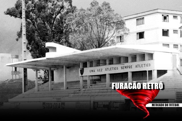 FURACÃO RETRÔ – [Joaquim Américo Guimarães]