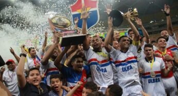 O campeão amazonense definiu todos os estaduais 2016