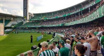 Nada de Torcedor de resultado e sim um Torcedor apaixonado!