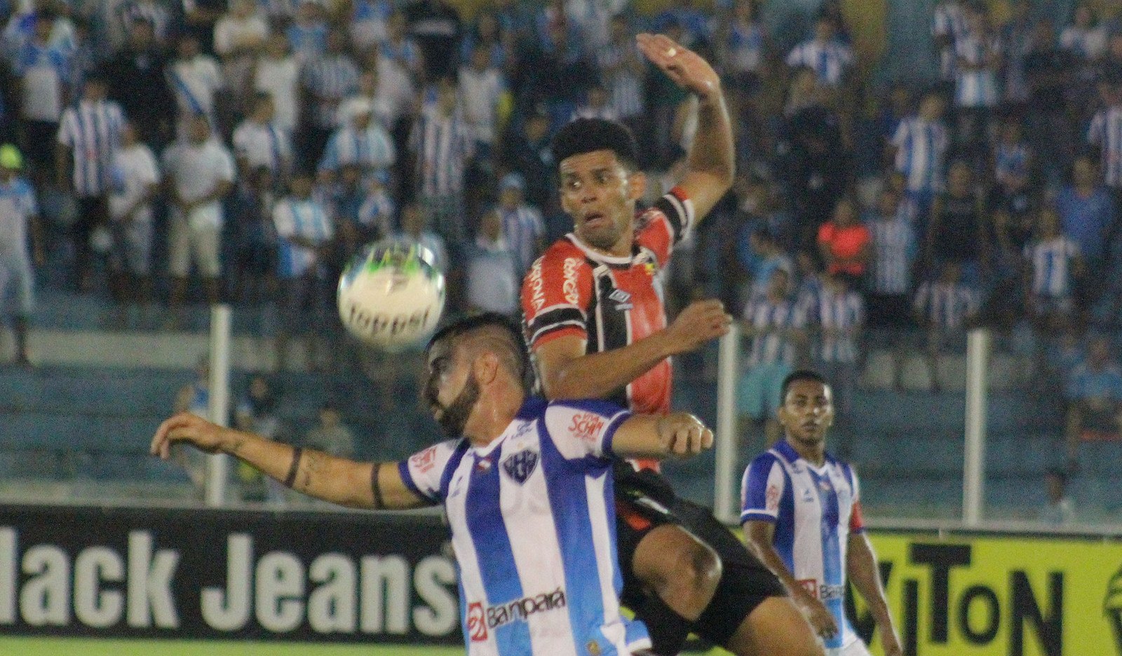 Papão vai até Joinville enfrentar o vice-lanterna
