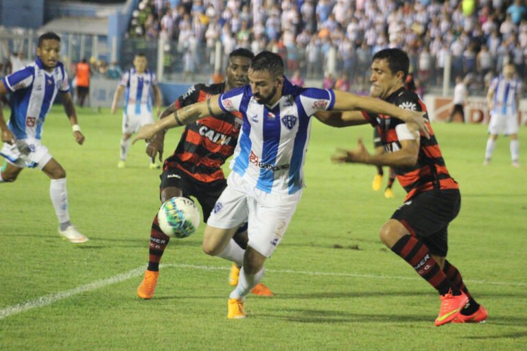 Tá na hora de voltar a vencer fora de casa, Papão!