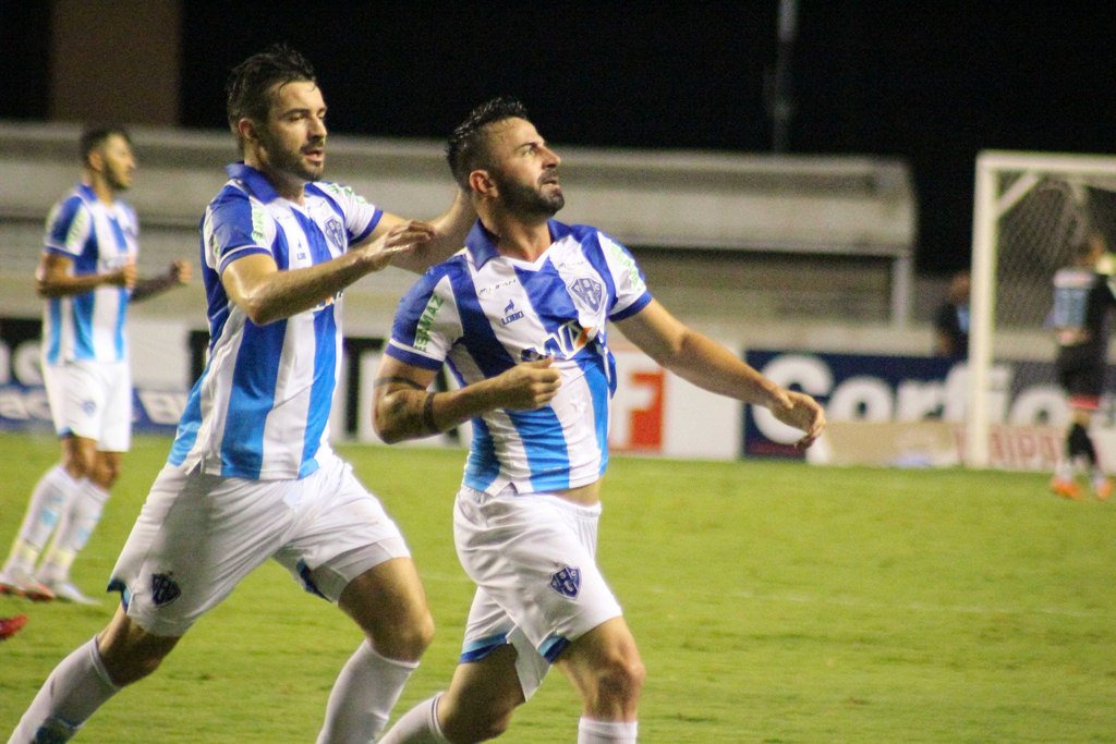Paysandu nunca perdeu para o próximo adversário em Belém