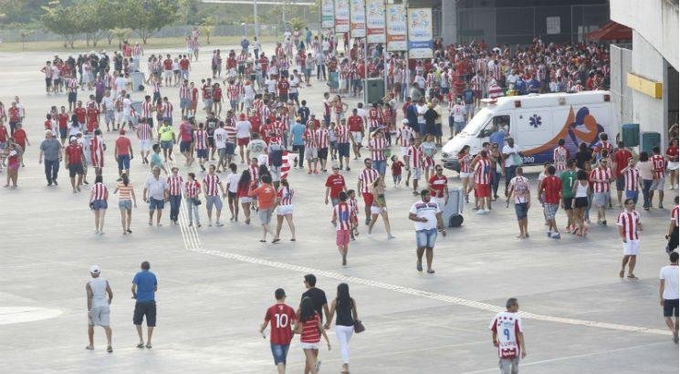 Deixar o cansaço de lado.