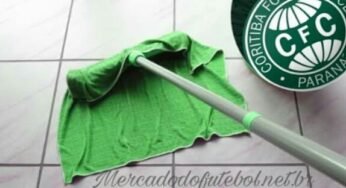 Quase na hora de limpar a casa! Erraram, não errem de novo!