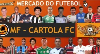 Cartola MF – Dicas e escalações ideais para a rodada #34