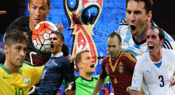 Cabo de Guerra MF – Qual seleção é a favorita para 2018?