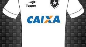 Camisa nova, mas só por um jogo