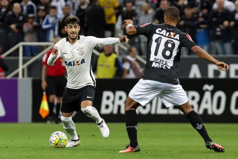 Merecia mais: Corinthians fica no empate com Atlético Mineiro em Itaquera