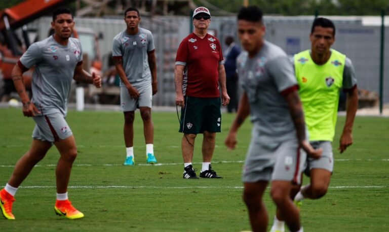 Pré-jogo: Fluminense x Coritiba